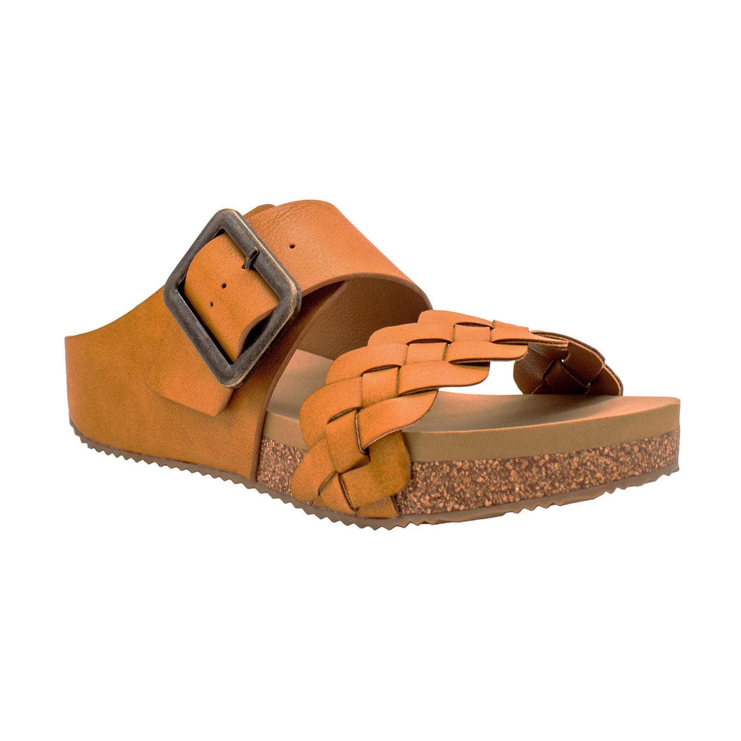 Morel Tan Sandal
