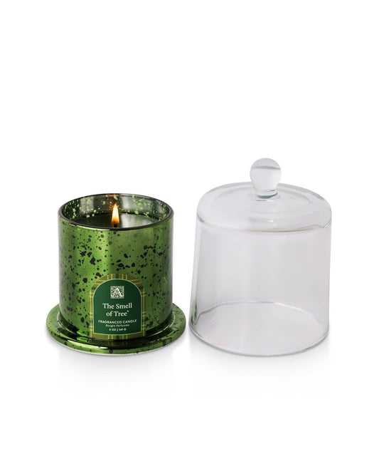 Candle - The Smell of Tree Cloche Candle