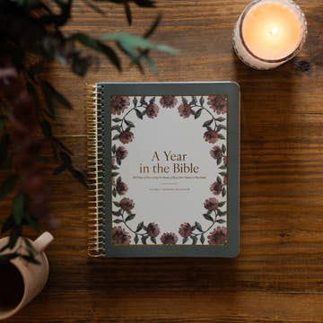 Study Journal - A Year In The Bible Volume 4