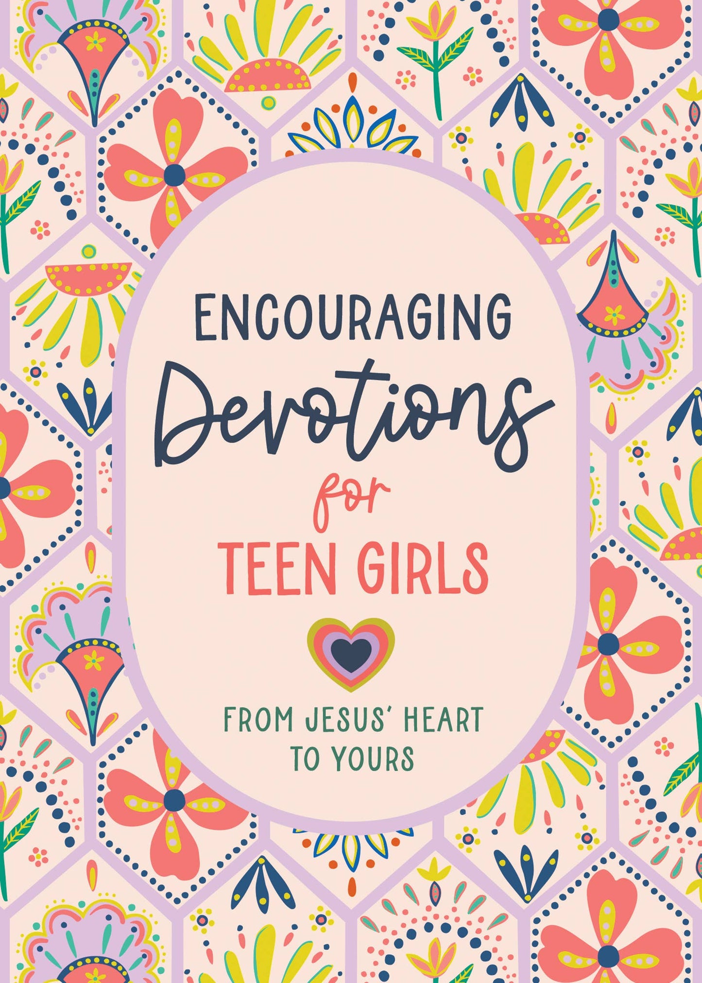 Devotional - Encouraging Devotions for Teen Girls