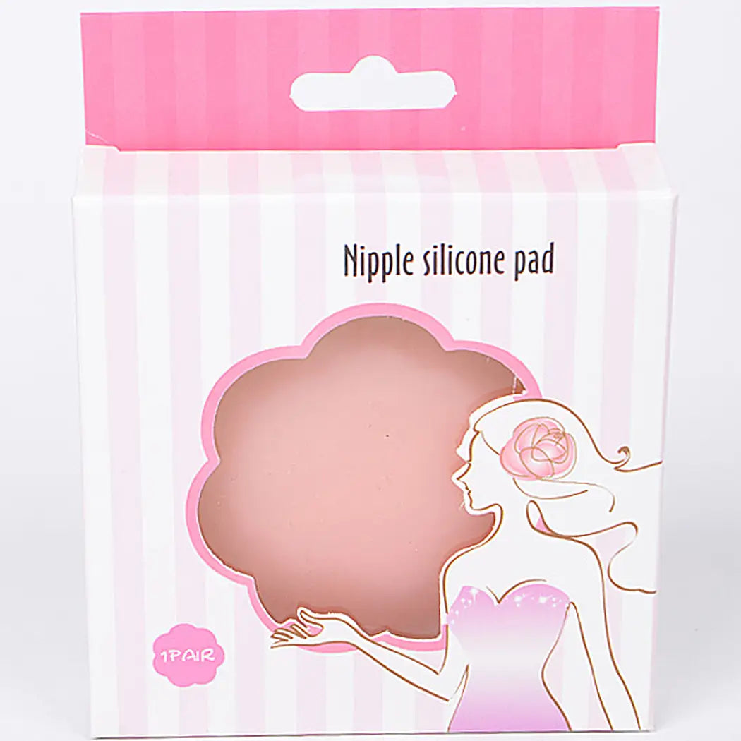 Nipple Cover - Nude Silicone