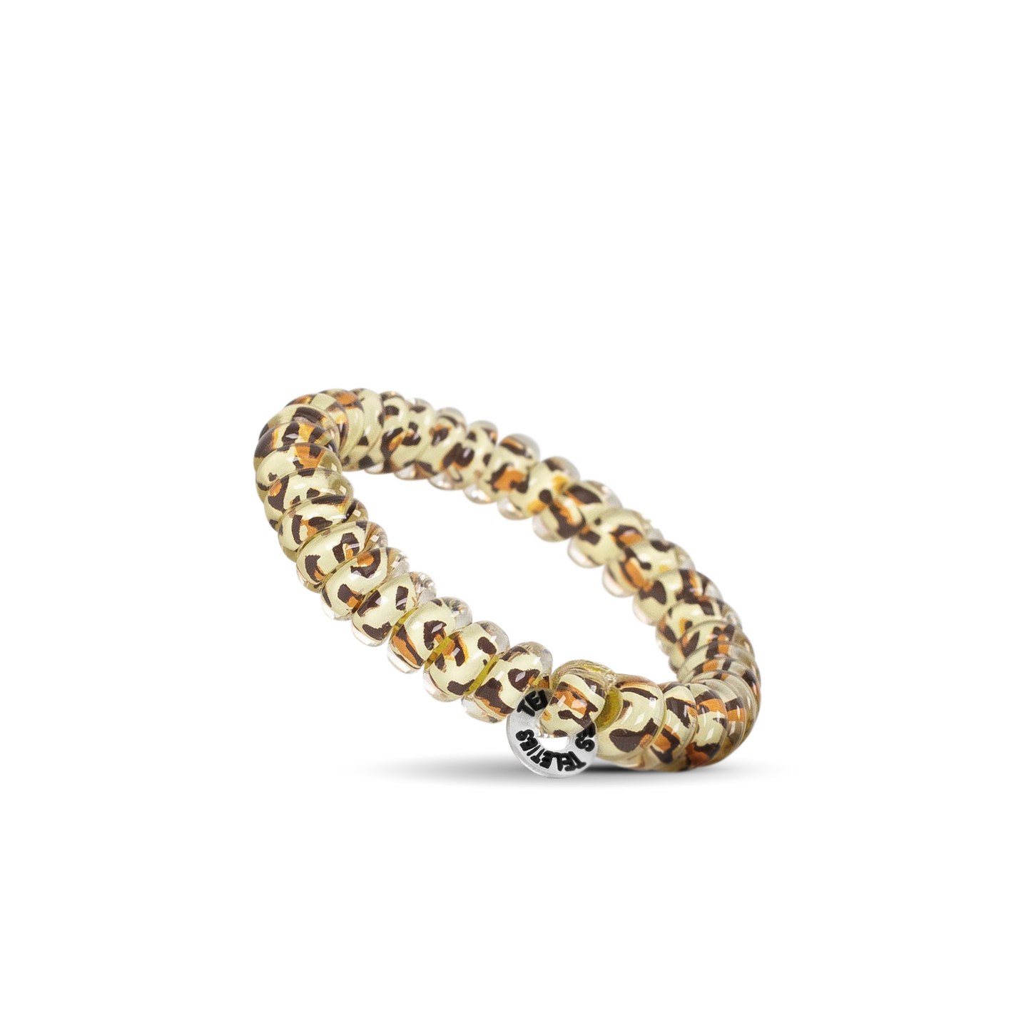 Teleties Small Hair Ties - Leopard