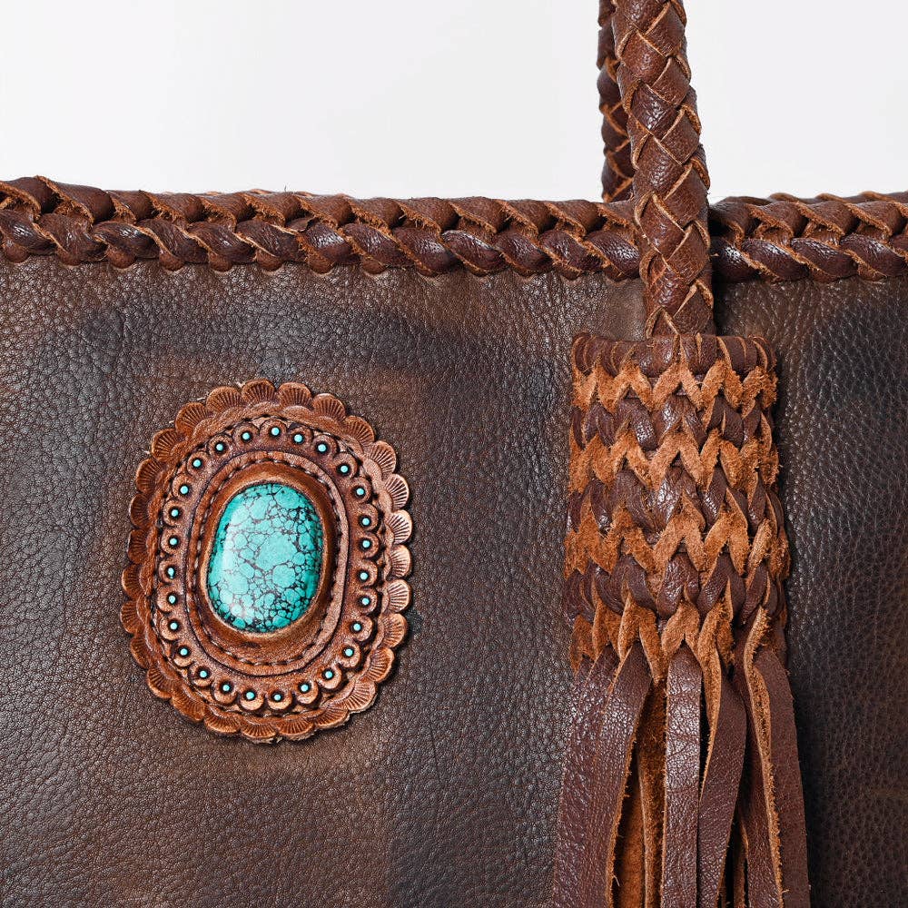 Western Compact Purse