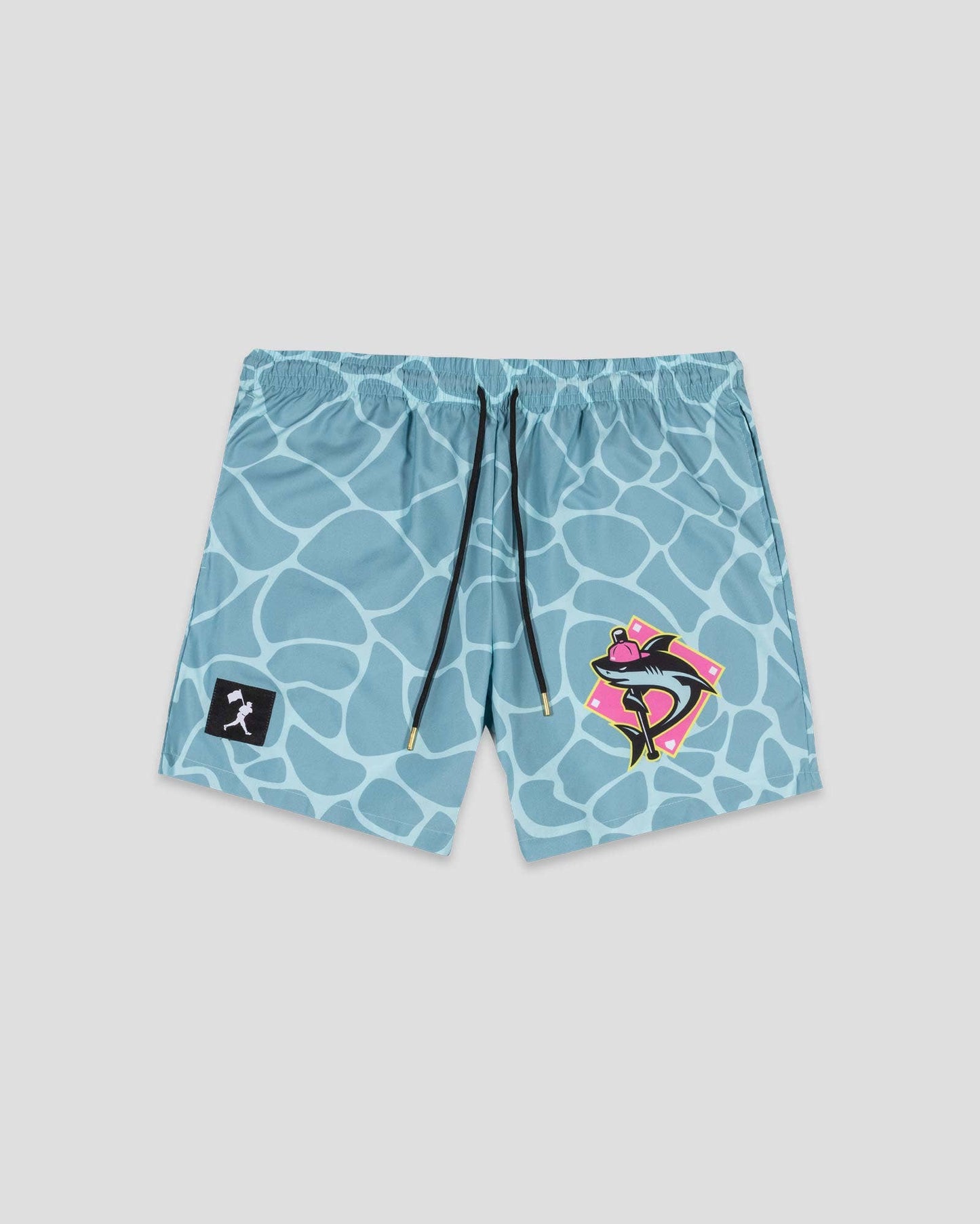 Swim Trunks - Youth Shark Attack