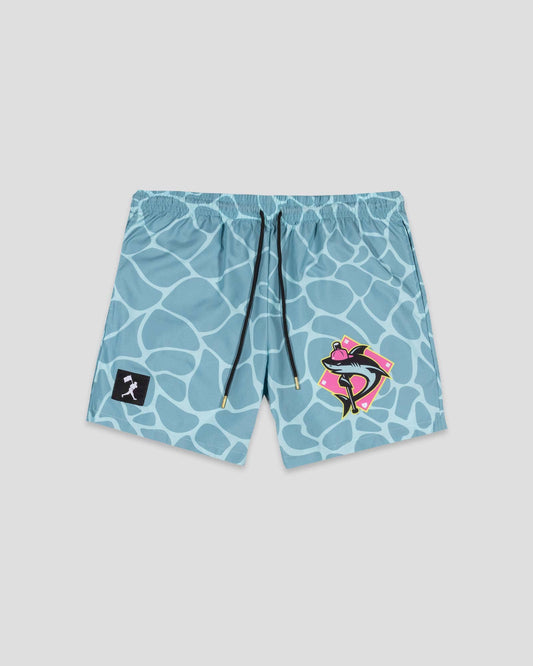 Swim Trunks - Youth Shark Attack