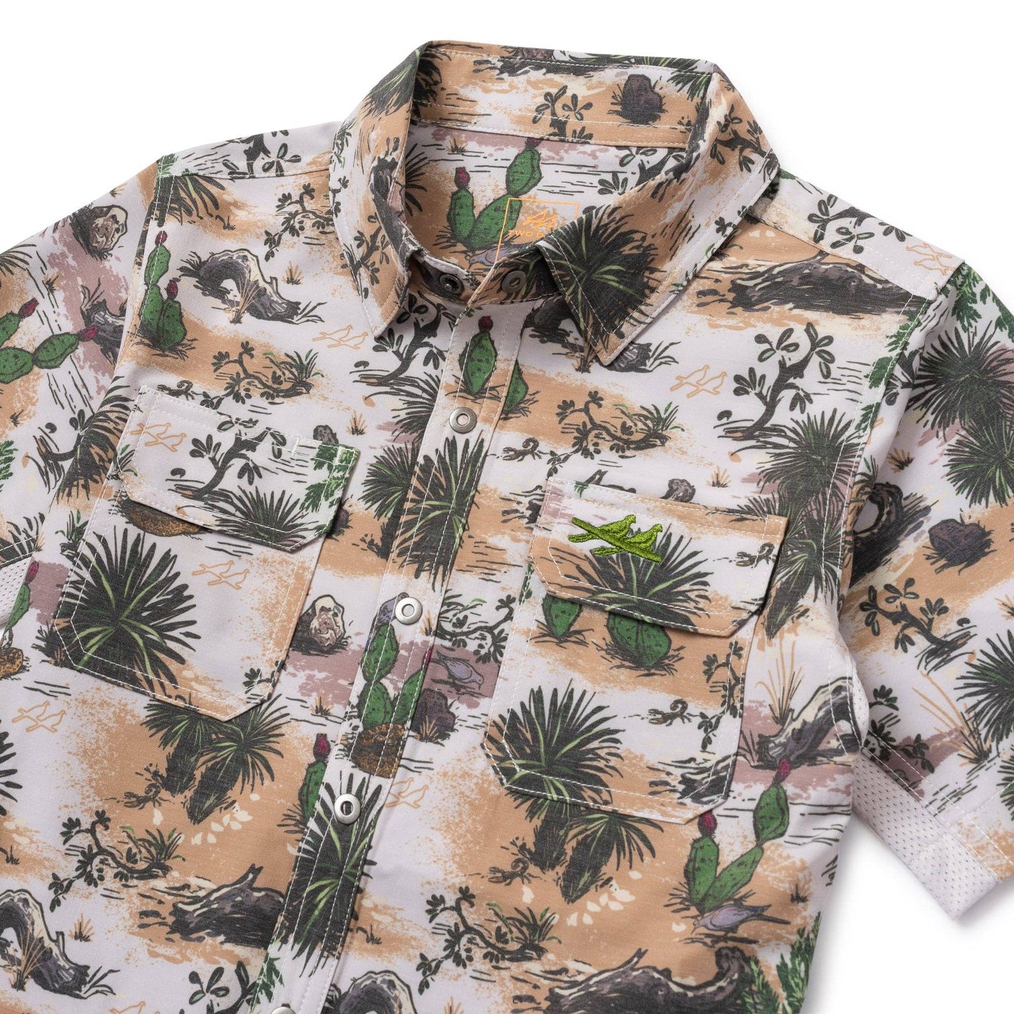 Youth Polo - Ultimate Outdoor South Coast Camo