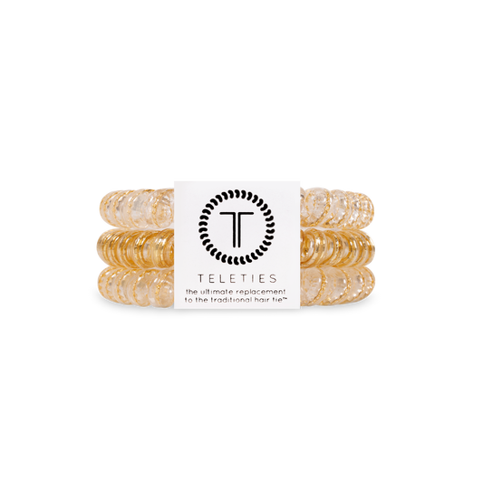Teleties Small Hair Ties - Luxury Living