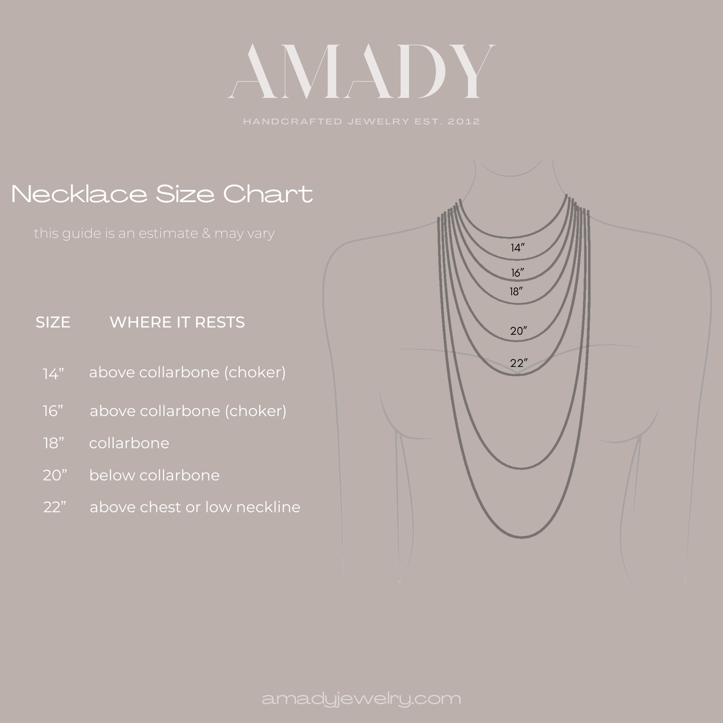 Necklace - Gold Plated Star Layering