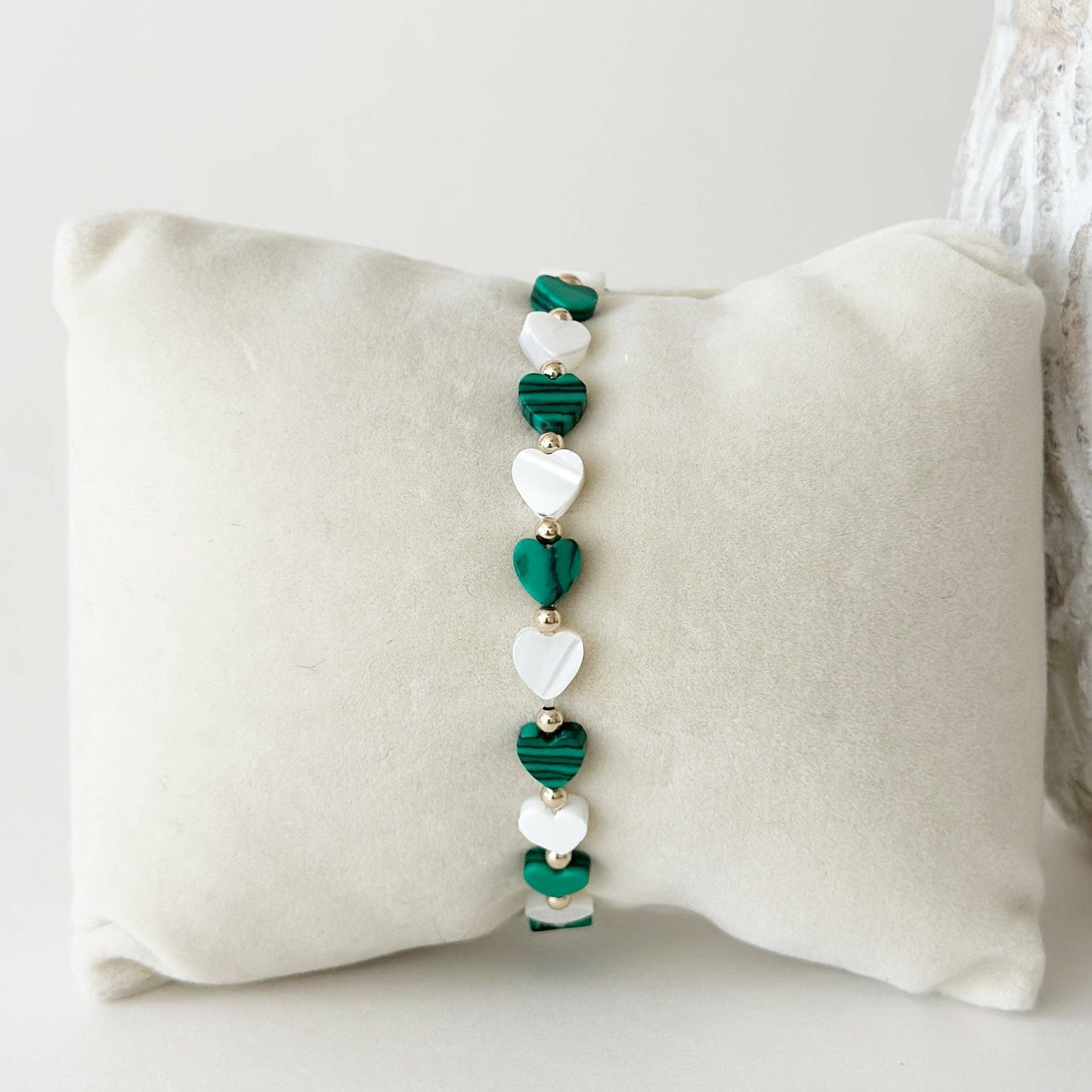 Bracelet - Pippa Heart Gameday