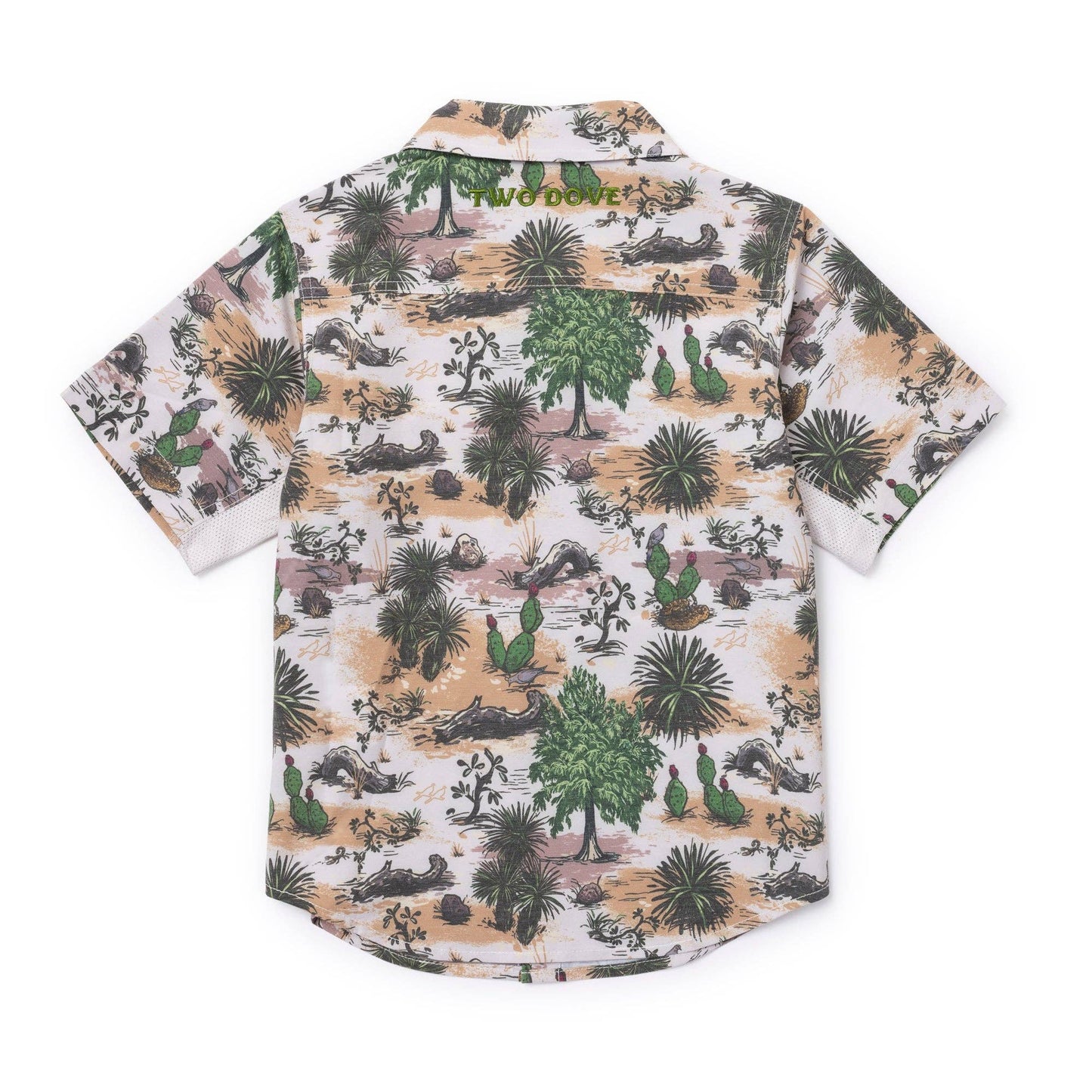 Youth Polo - Ultimate Outdoor South Coast Camo