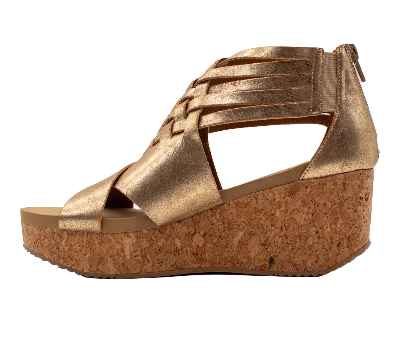 Midsummer Gold Heel