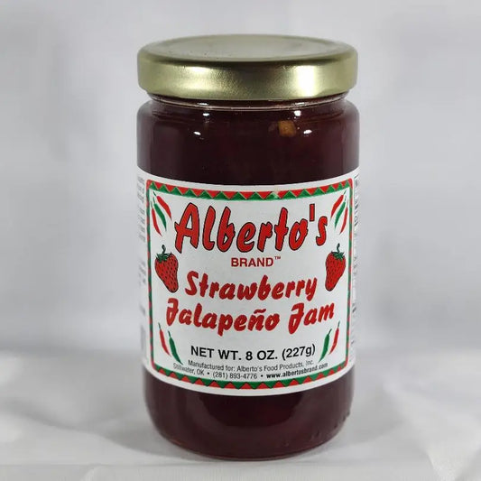 Jam - Jalapeno Strawberry