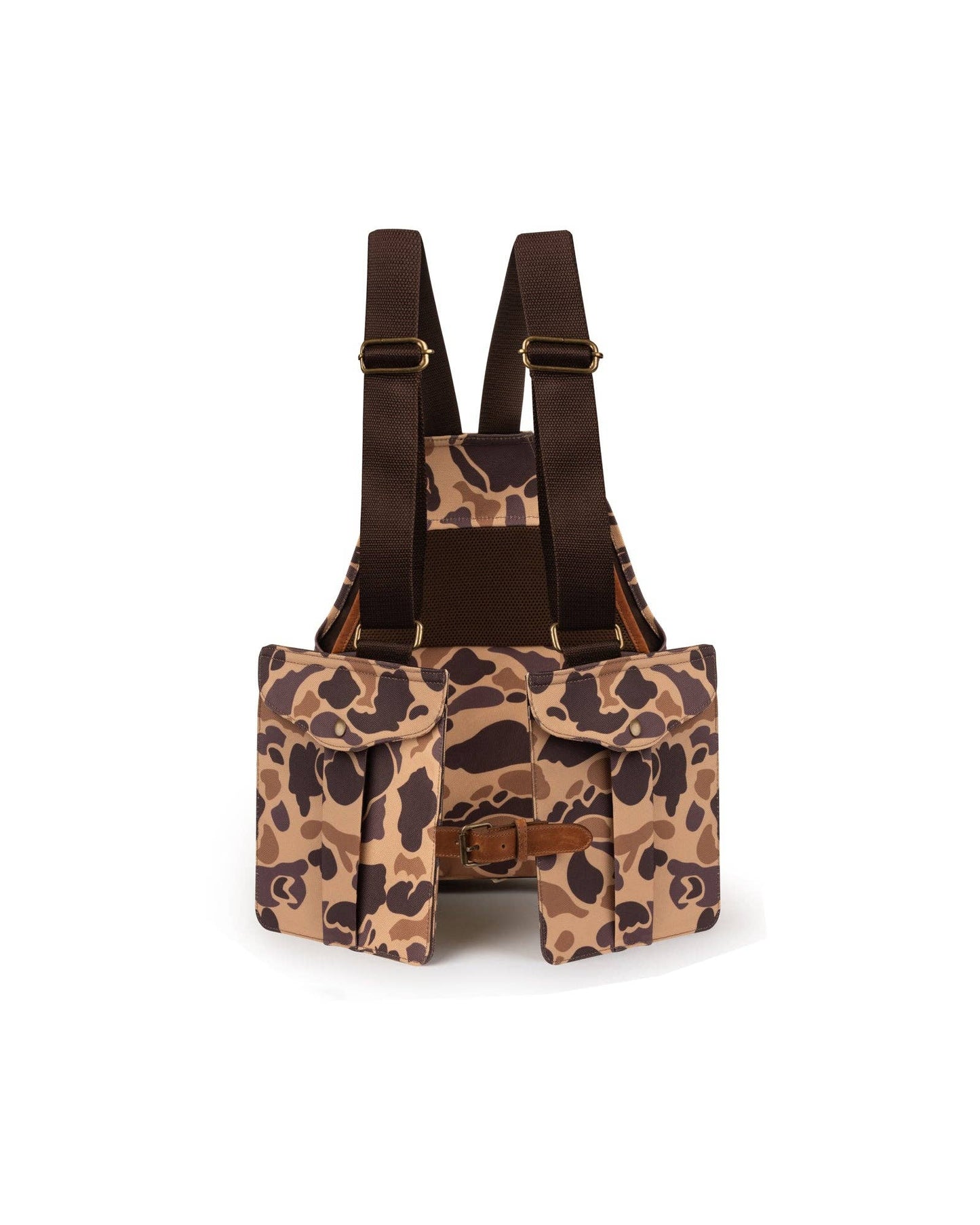 Men's Clothing - Adjustable Boone Camo Field Vest