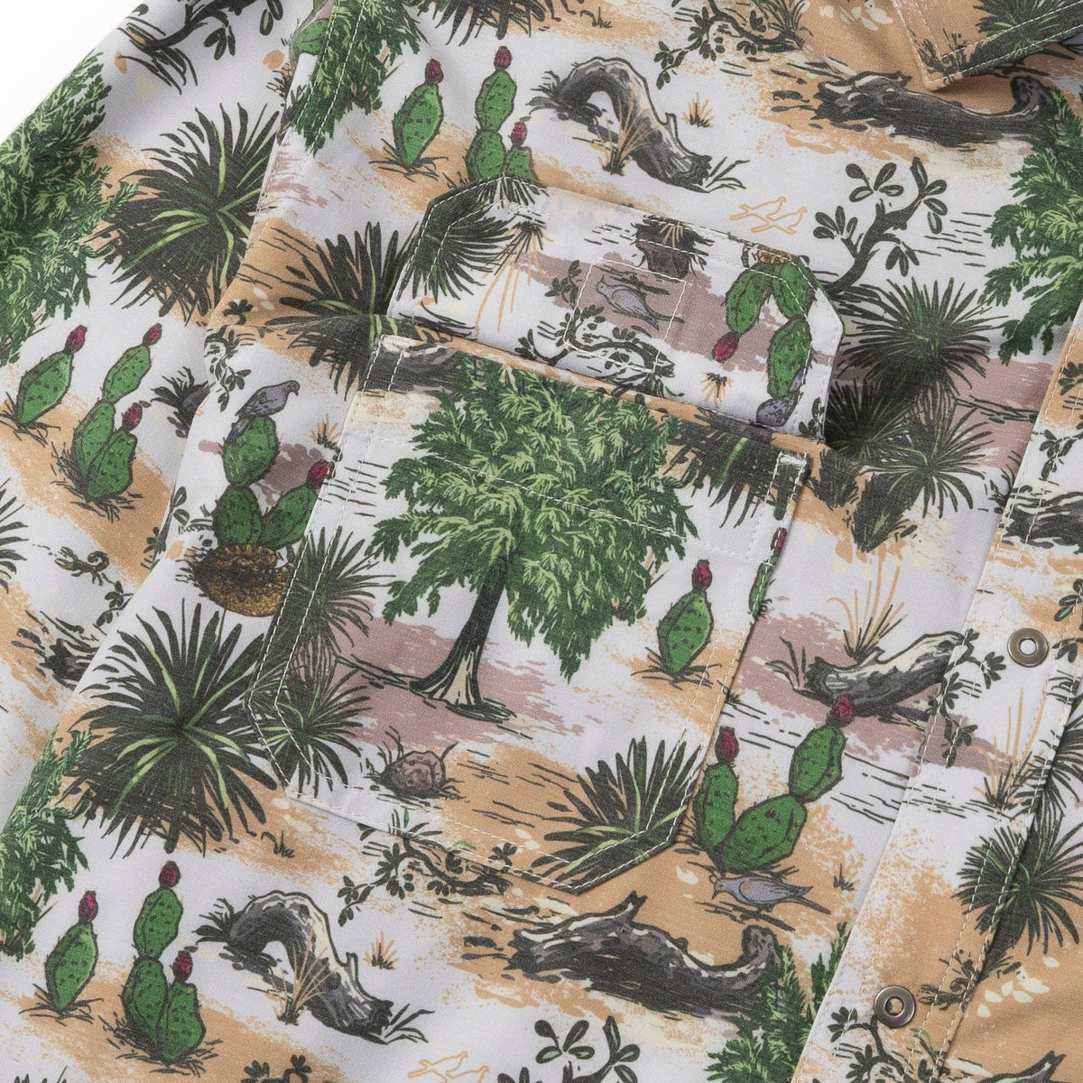 Shirt - La Cima South Coast Camo