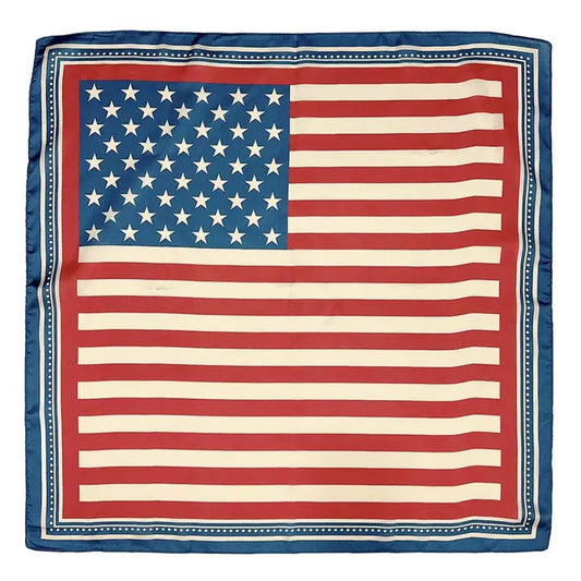 Scarf - American USA Flag