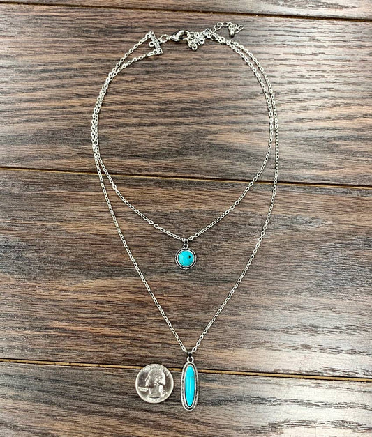 Jewelry | Necklace Turquoise Necklace