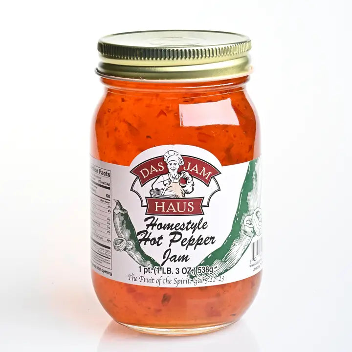 Jam - Hot pepper