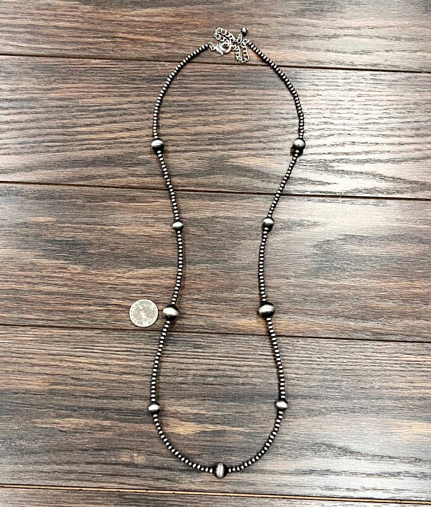 Jewelry | Necklace Handmade Navajo Bead Necklace
