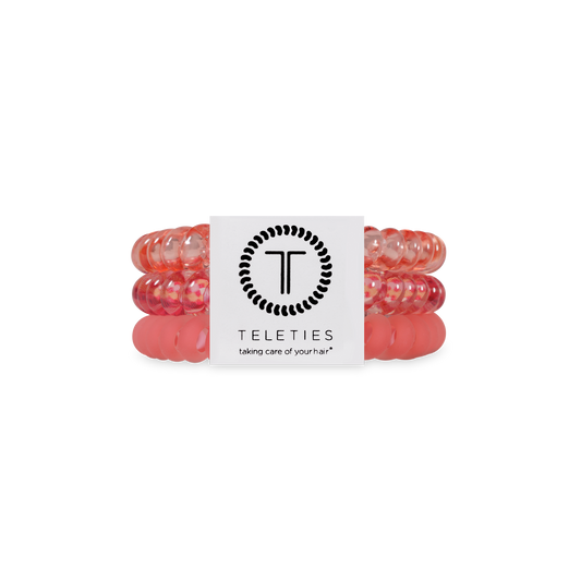 Teleties Small Hair Ties - Dreamsicle