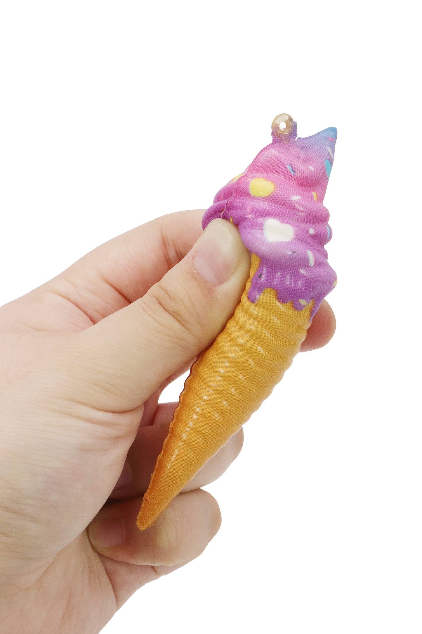 Slime - Ice Cream Squishy Foam Ball Slime Tube