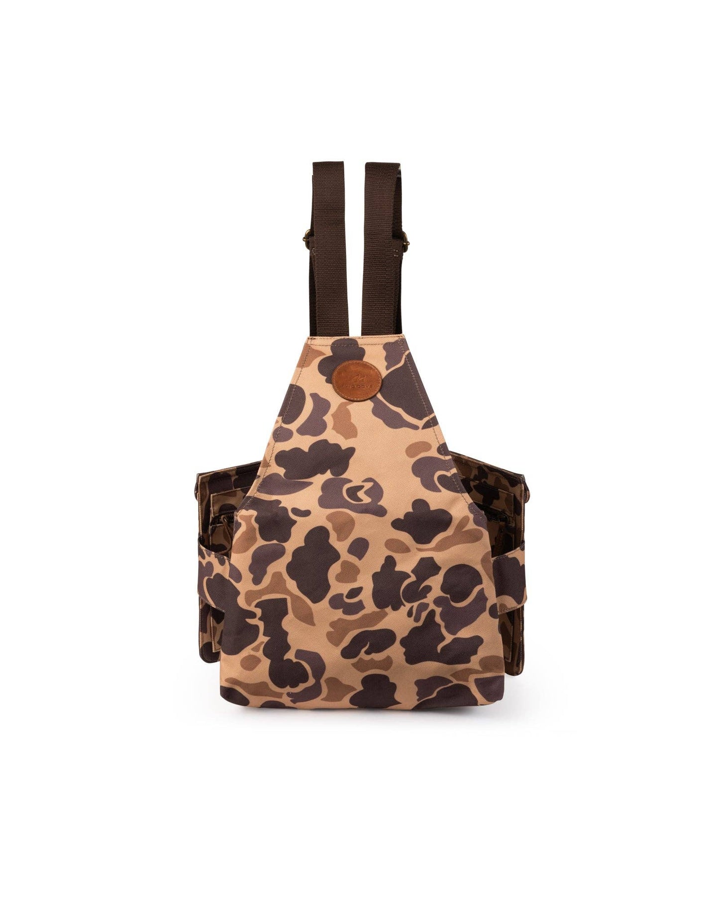 Men's Clothing - Adjustable Boone Camo Field Vest