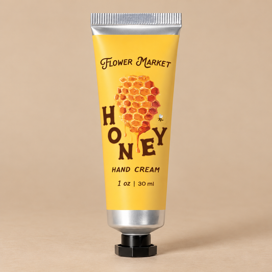 123 Farms Hand Cream - Honey