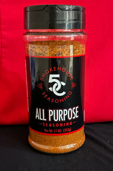 Pantry | 5c Smokehouse All Purpose Seasoning