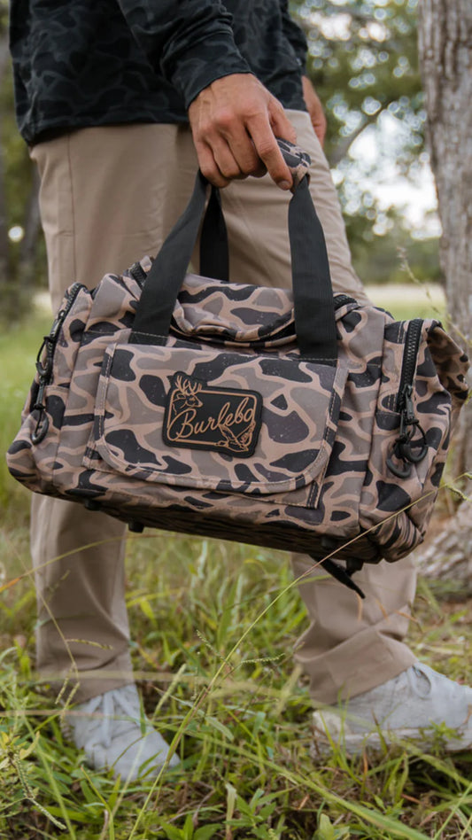 Men | Burlebo Gauge Ammo Bag Camo