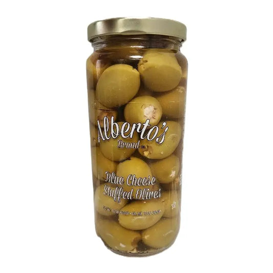 Olives - Blue Cheese Stuffed