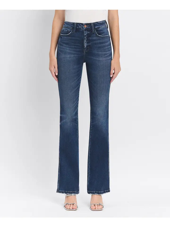 Lovervet Jeans Sufficed Tummy Control Bootcut – Bertie & Olif Boutique