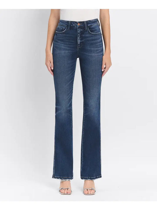 Lovervet Jeans Sufficed Tummy Control Bootcut