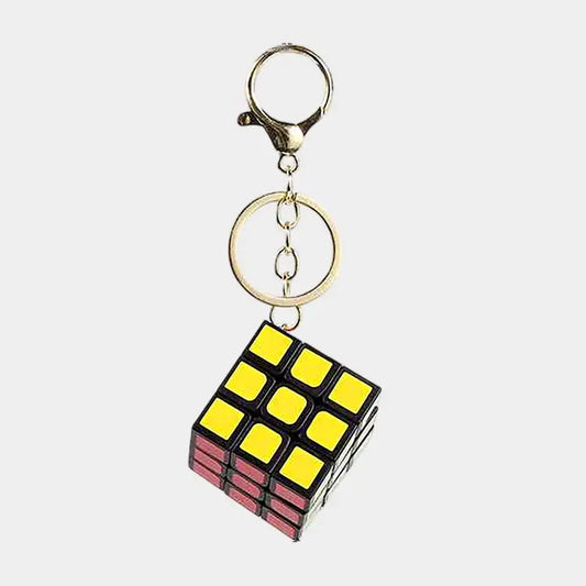 Keychain - Mini Puzzle Cube