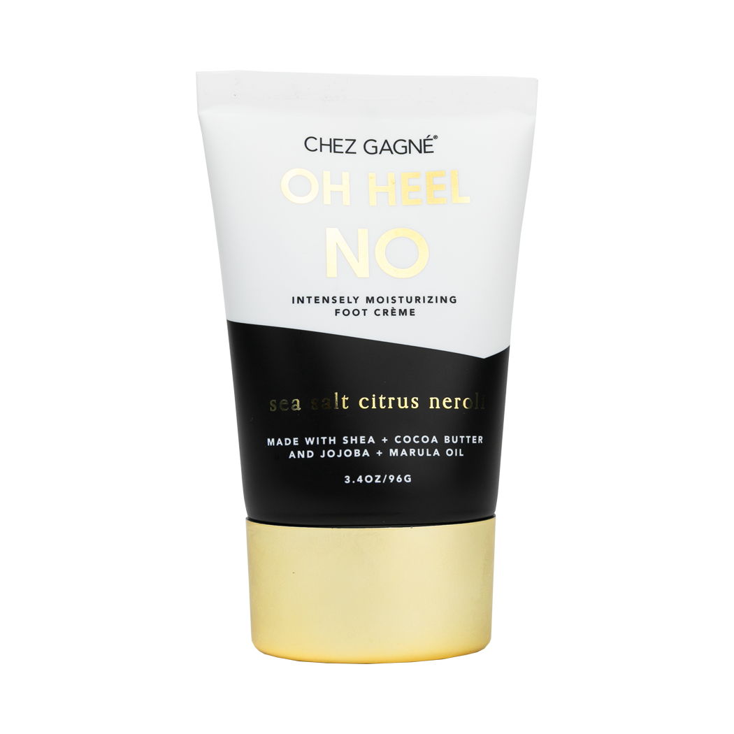 Oh Heel No Foot Crème - 3.4oz