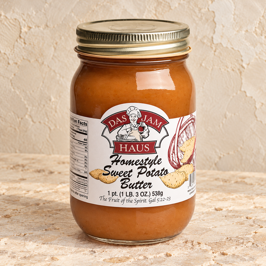 Butter - Sweet Potato