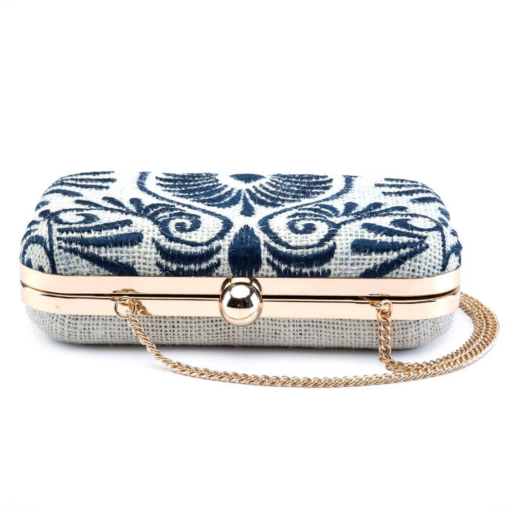 Handbags | Fatima Clutch