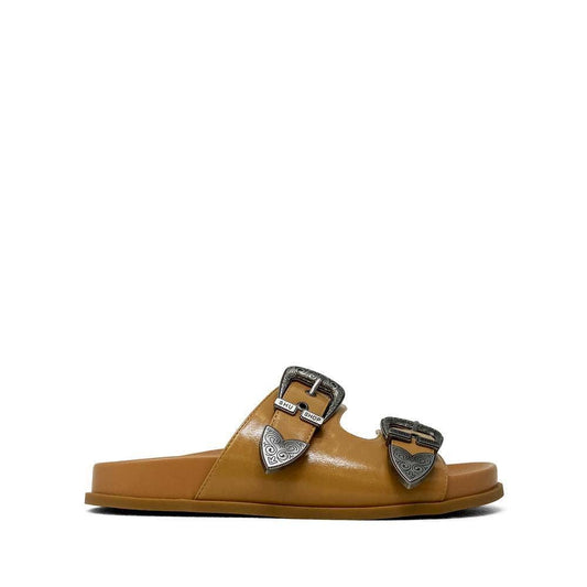 Dolly Double Buckle Sandals