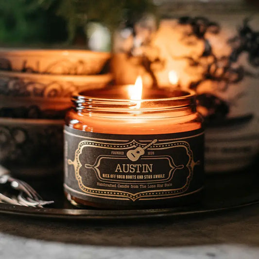 Candle | Austin Candle 9 oz