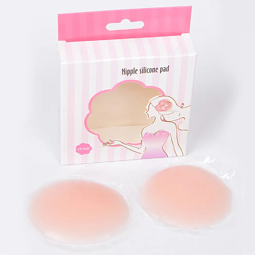 Nipple Cover - Nude Silicone