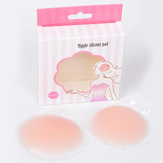 Nipple Cover - Nude Silicone