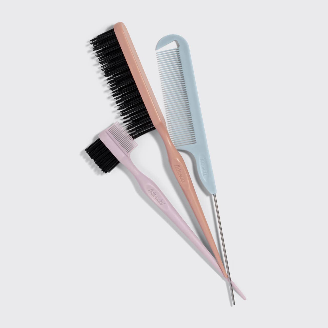 Brush - Kitsch Detail & Define Styling Brush Set