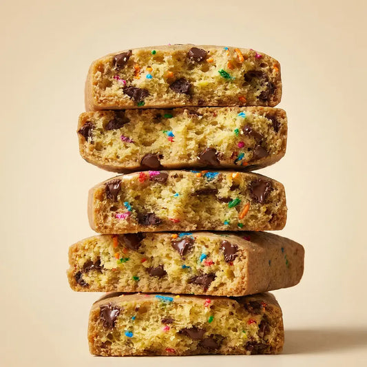 Protein Bar - Cake & Ice Cream