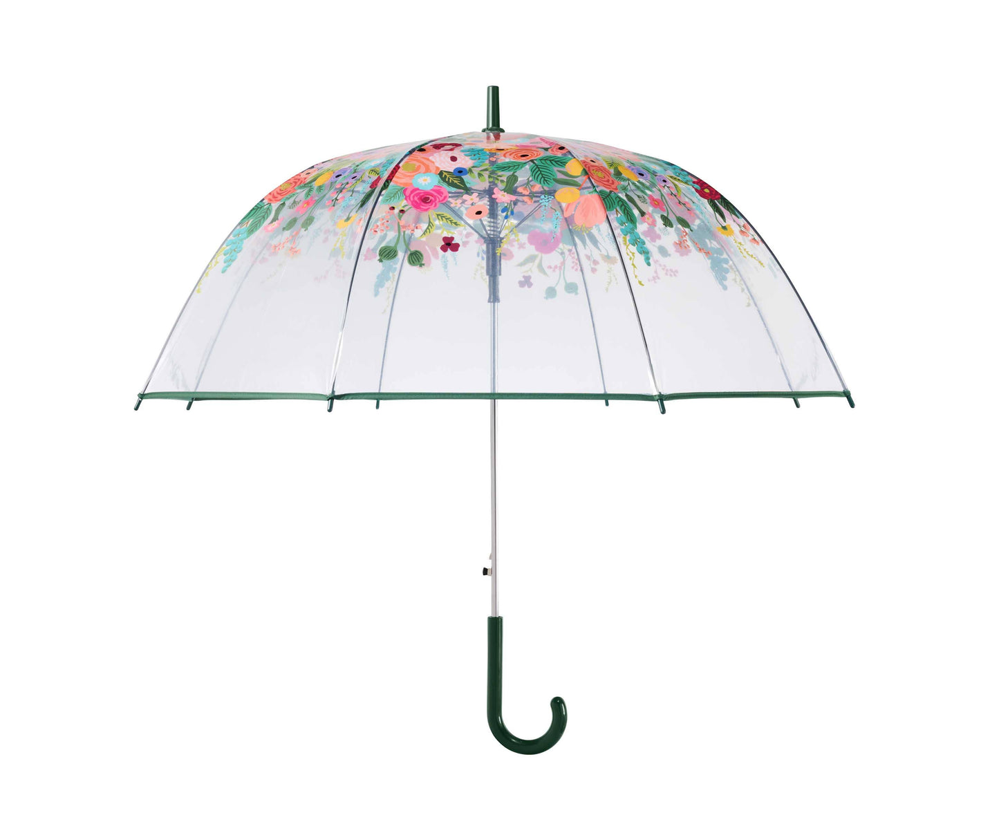Umbrella - Garden Party Clear