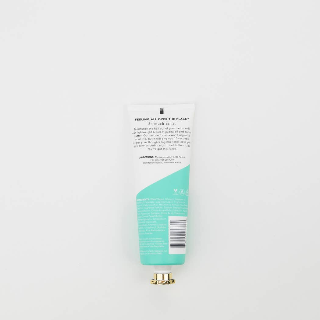 Get A Grip Vegan Hand Crème 3.4oz