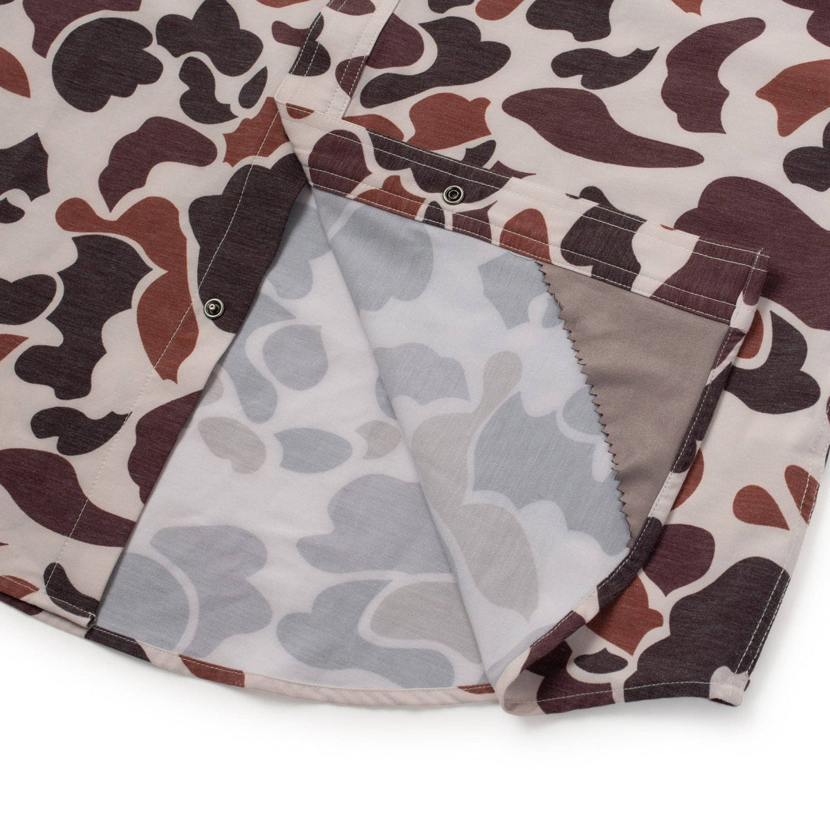Polo - The Rio Boone Vintage Camo
