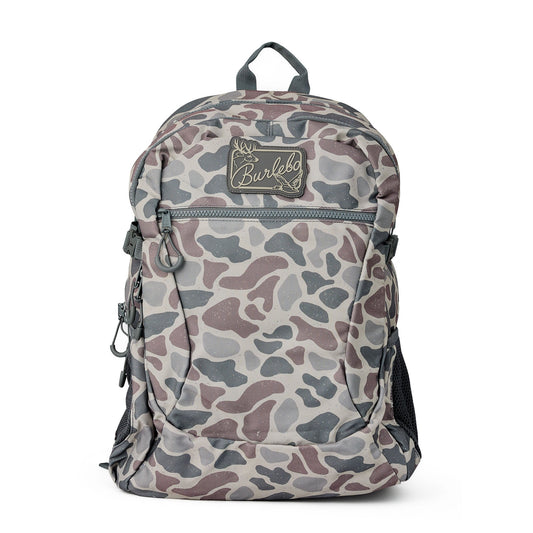 Men | Burlebo Backpack Classic Deer Camo