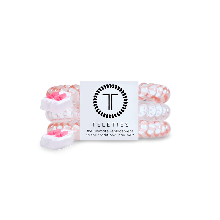 Hair Accessory | Teleties Small Spiral Hair Coils