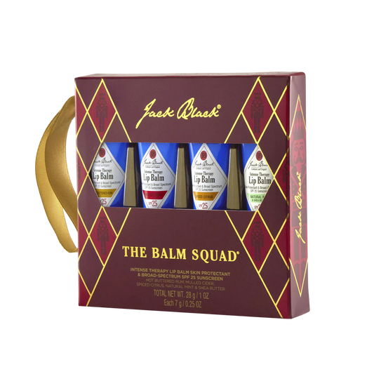 Jack Black | The Balm Squad Holiday Set