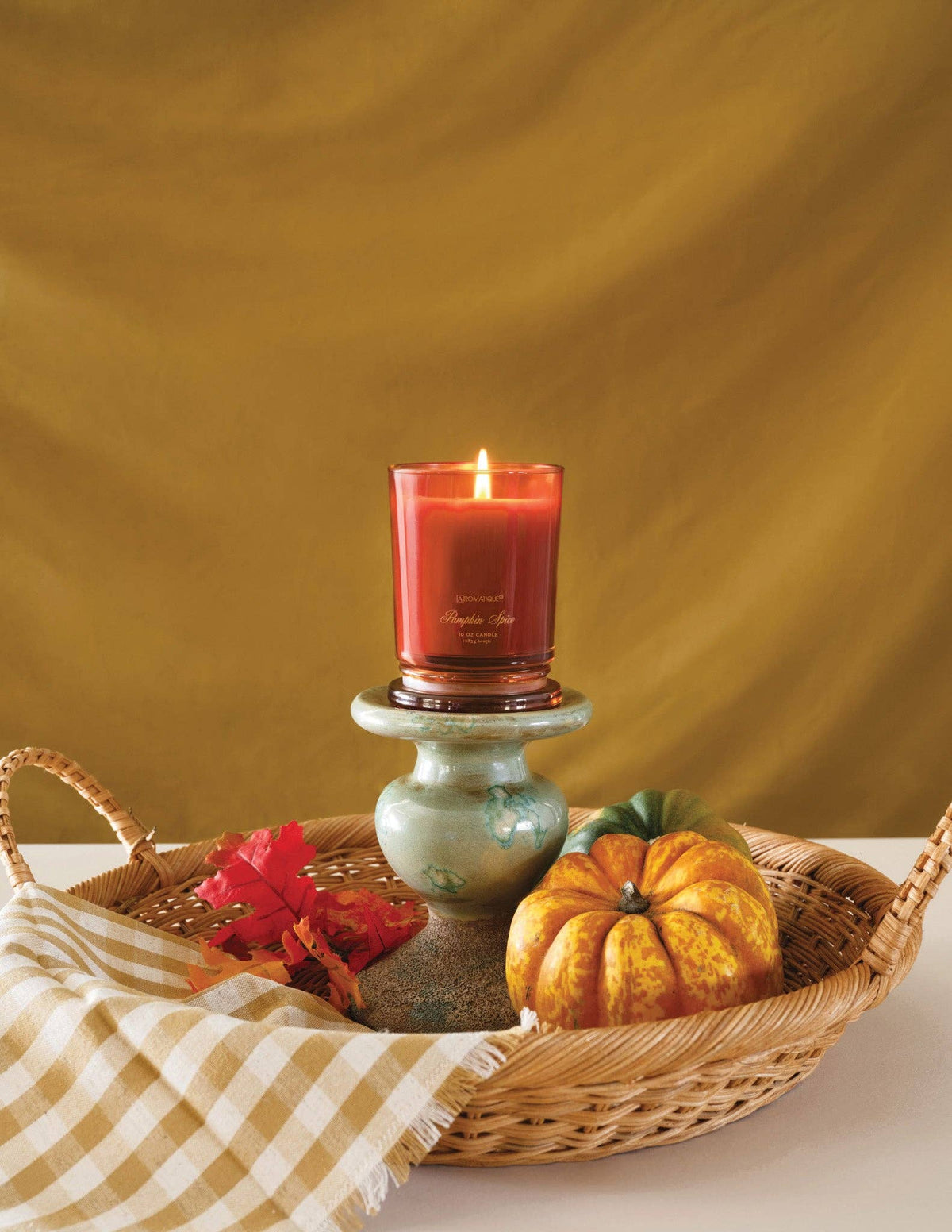 Candle - Pumpkin Spice Foundry Candle