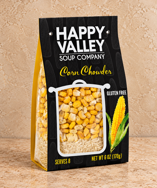 Soup -  Corn Chowder