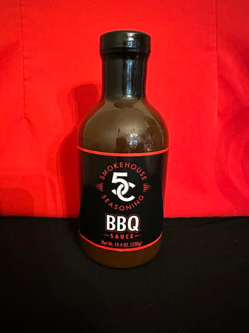Pantry | Sauce 5c Smokehouse BBQ Sauce